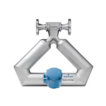 高准 Elite CMF100L 科里奥利流量计, 1 In (DN25), 304L 不锈钢