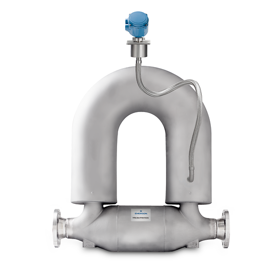 高准 ELITE CMF400A 科里奥利仪表，4-6In (DN100-DN150)，316L 不锈钢，高温